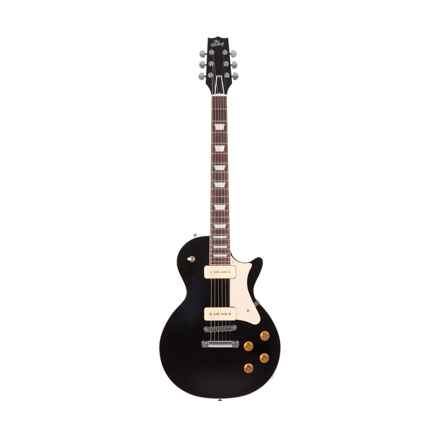 Standard H-150 P90, Ebony