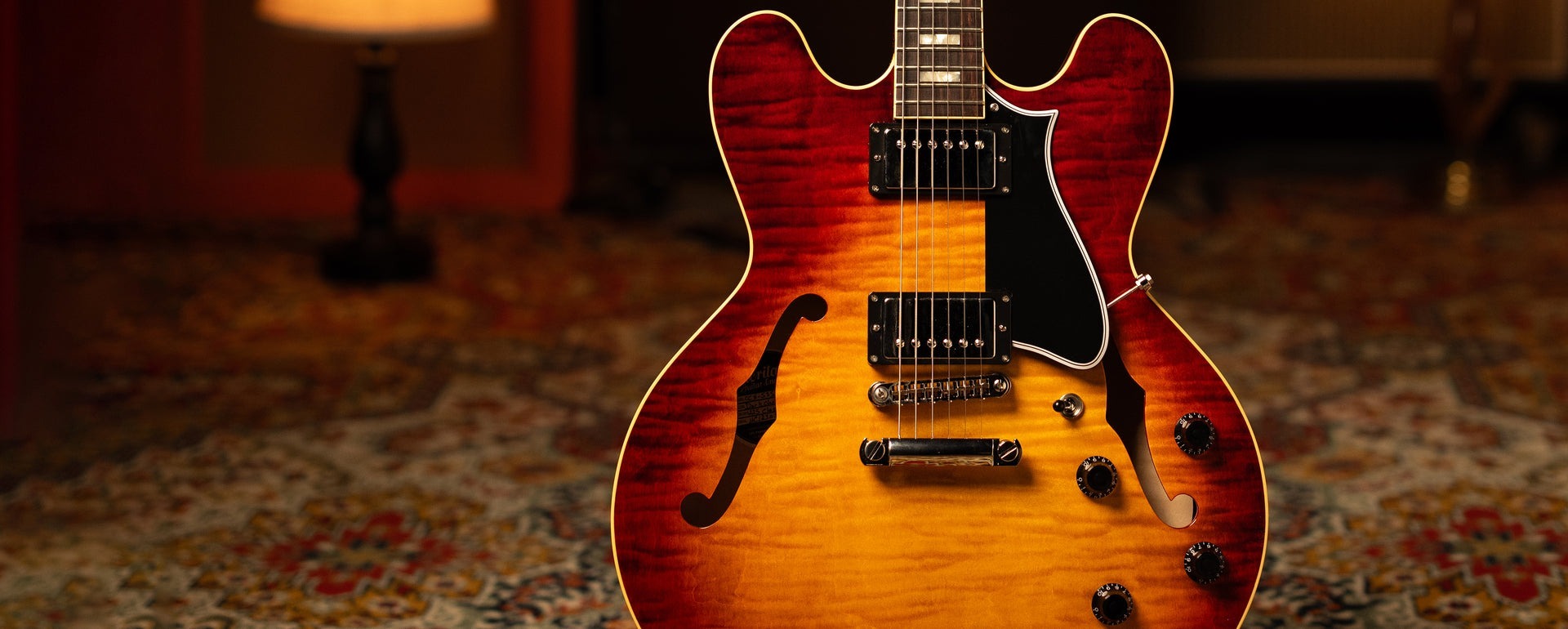 H-535 Classic Semi-Hollow