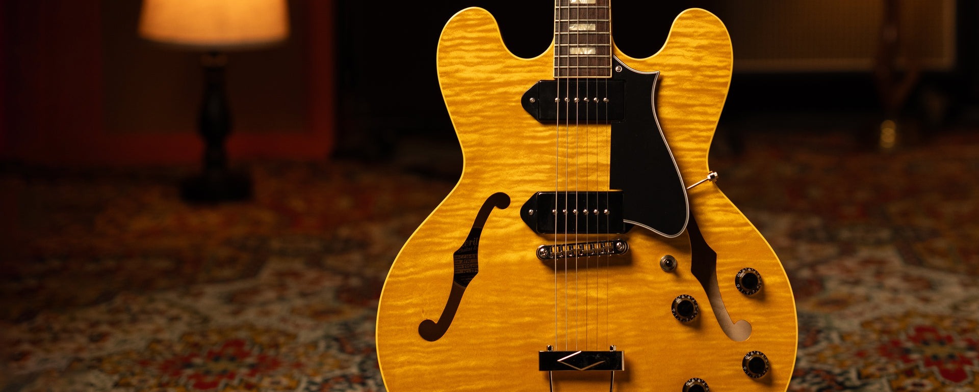 H-530 Classic Hollow Body