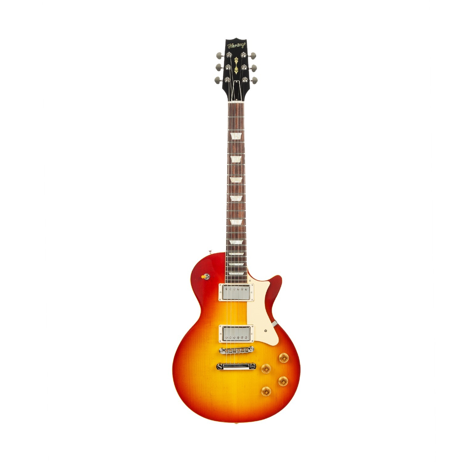 CS Core Collection H-150 Plain Top, Dark Cherry Sunburst
