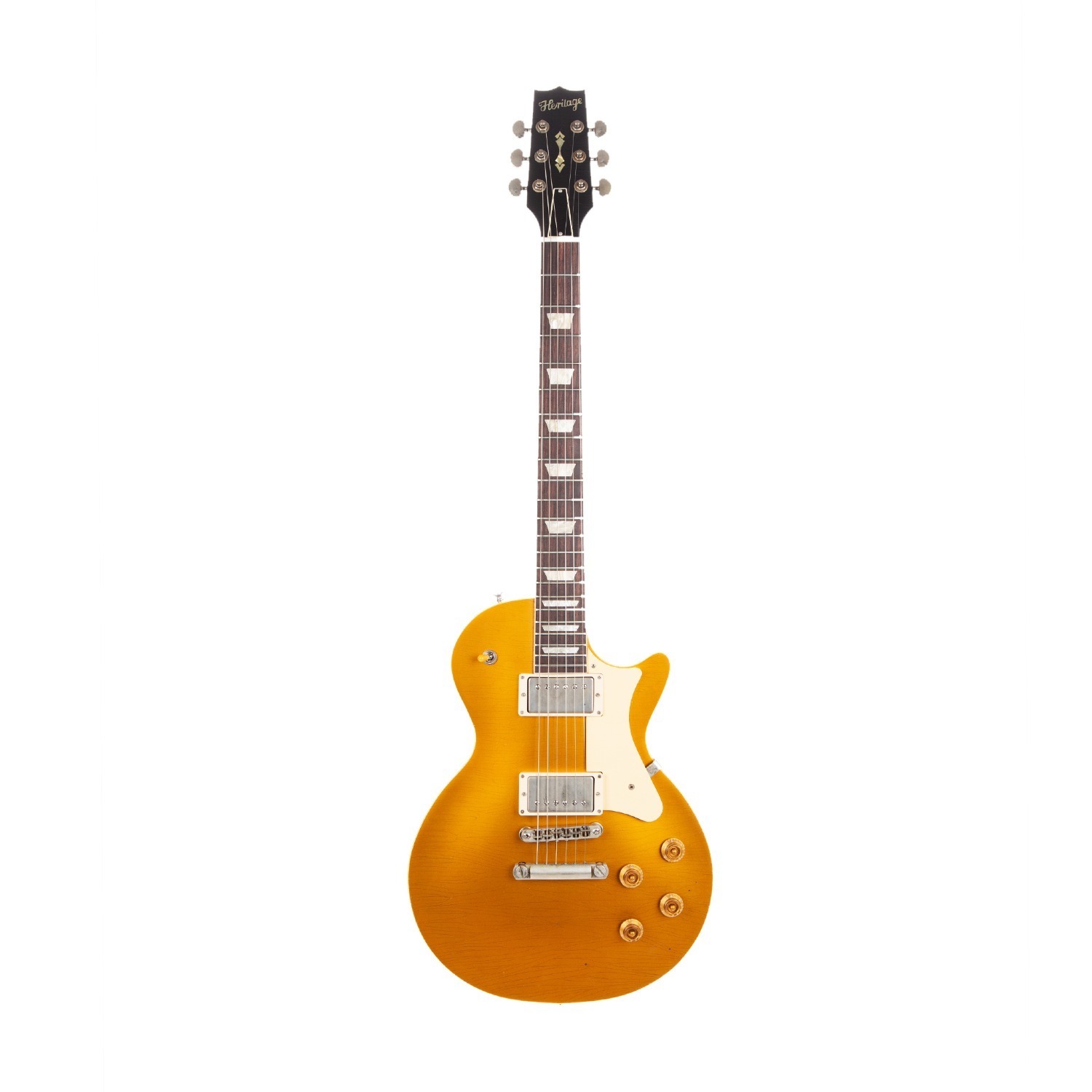 CS Core Collection H-150 Plain Top, Gold Top Artisan Aged