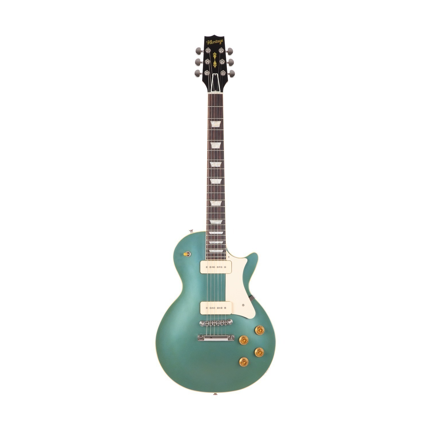 CS Core Collection H-150 P90 Pelham Blue Artisan aged