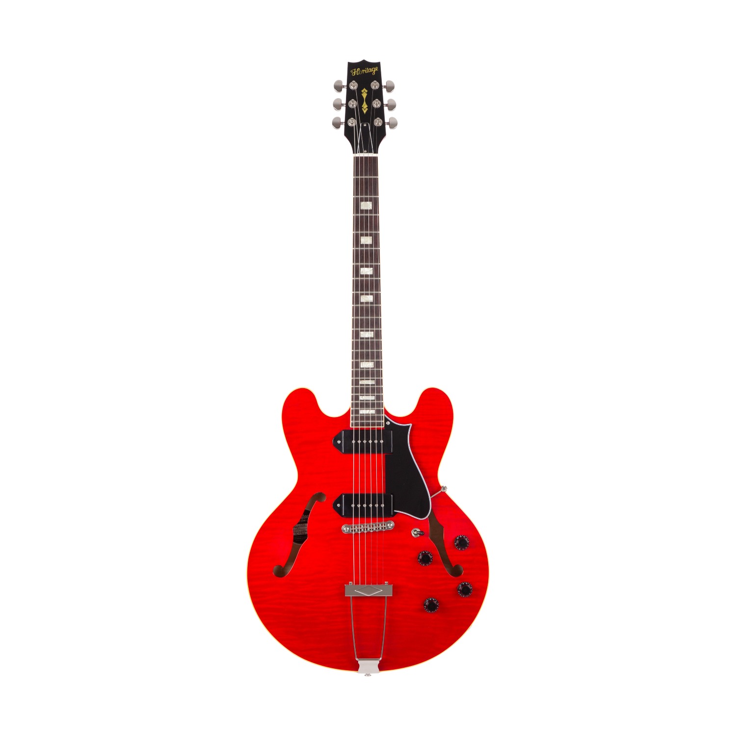 CS Core Collection H-530, Translucent Cherry Artisan Aged