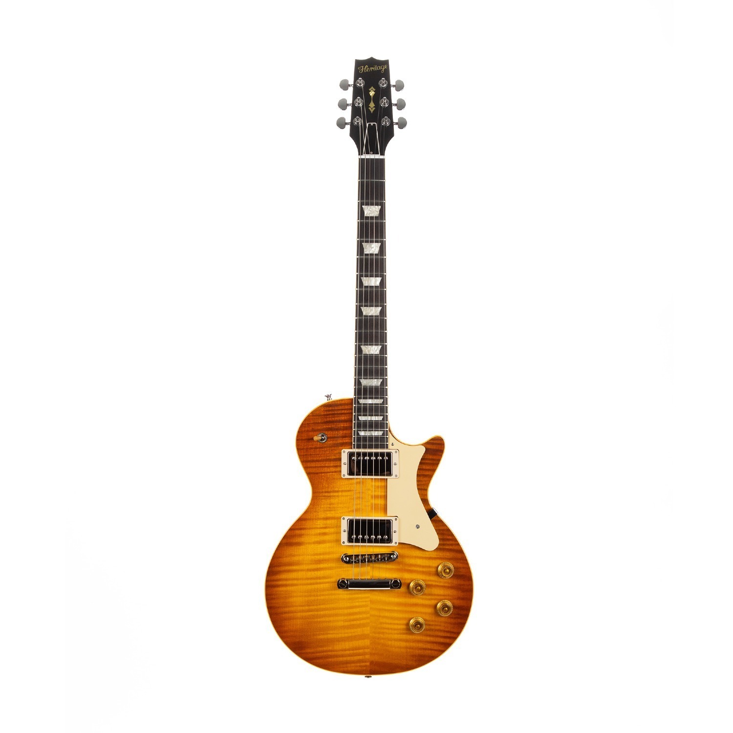 Custom Shop Core H-150, Dirty Lemon Burst