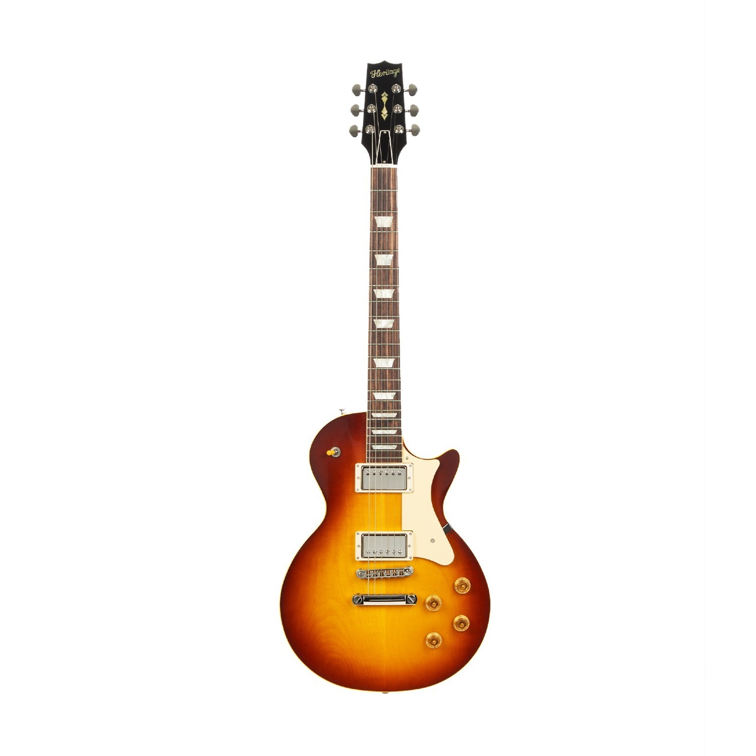 CS Core Collection H-150 Plain Top, Tobacco Sunburst