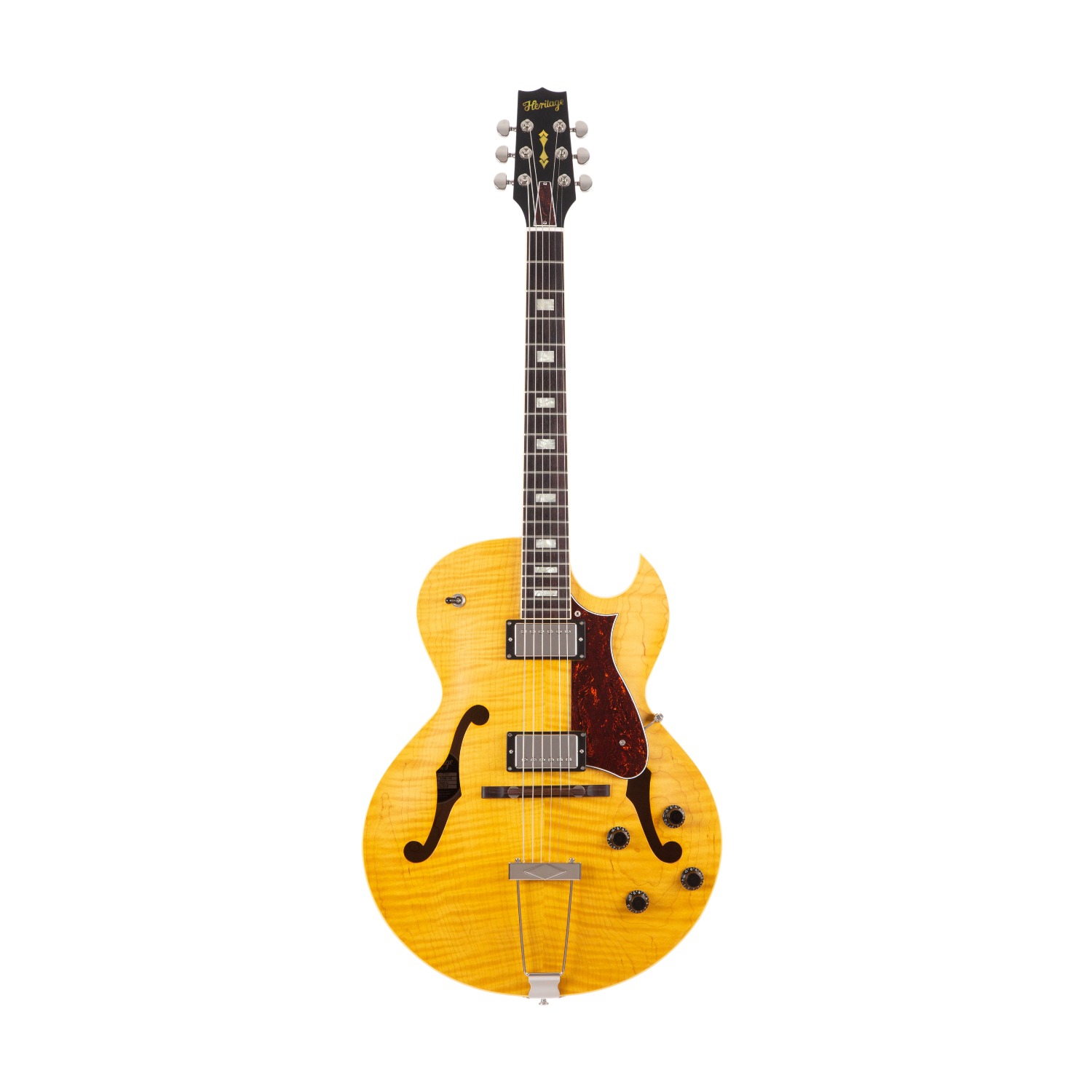 Custom Shop Core Collection H-575 Antique Natural