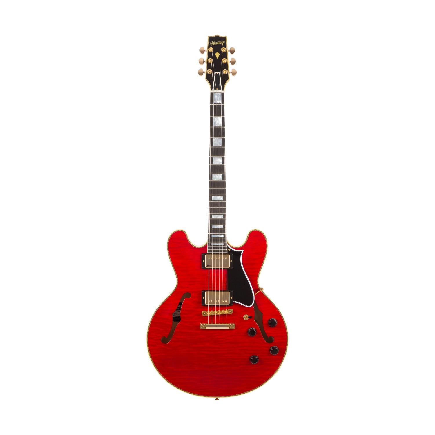 CS Core Collection H-555 Trans Cherry