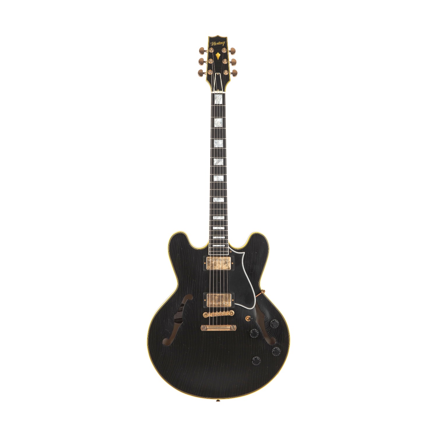CS Core Collection H-555 Ebony Artisan Aged