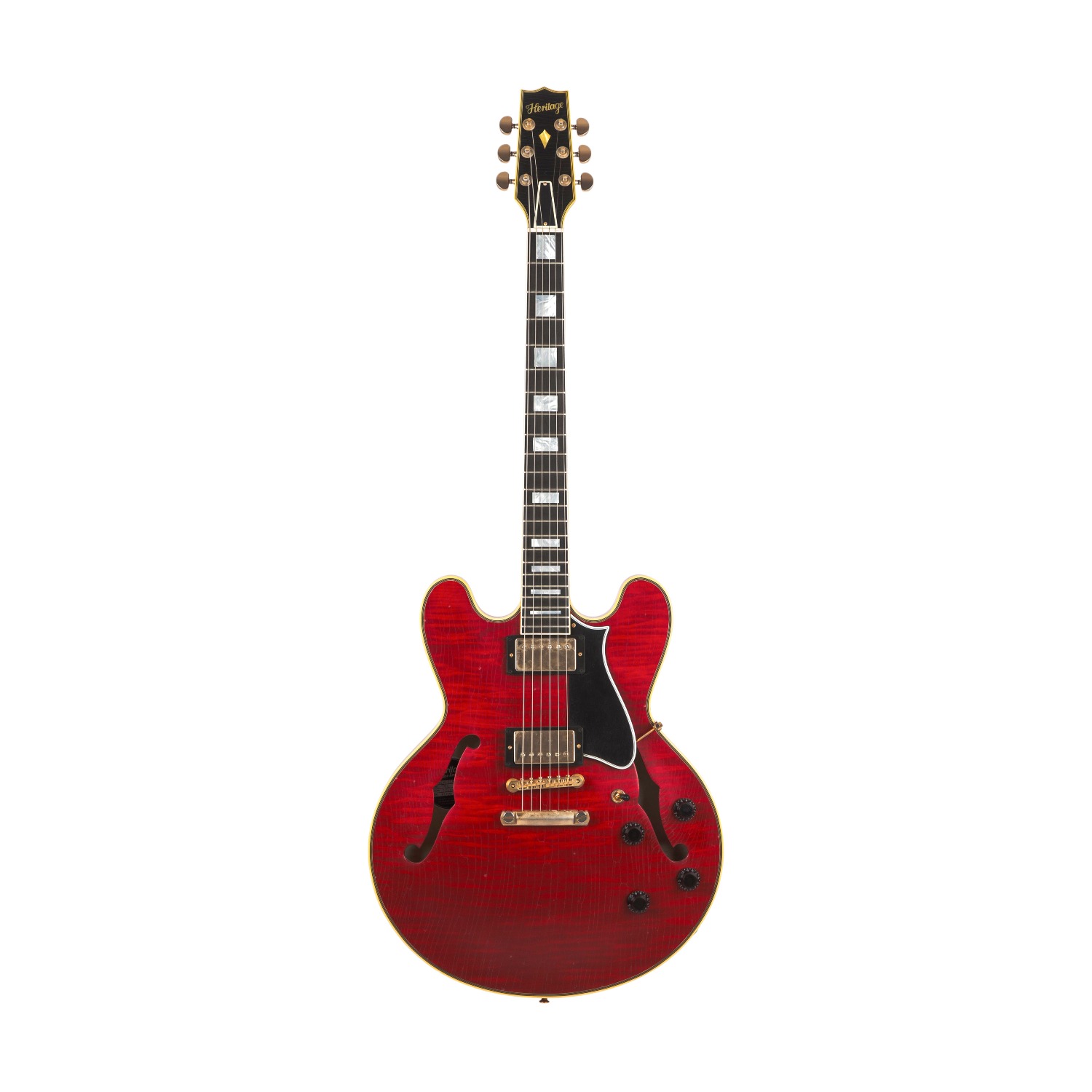 CS Core Collection H-555 Translucent Cherry Artisan Aged