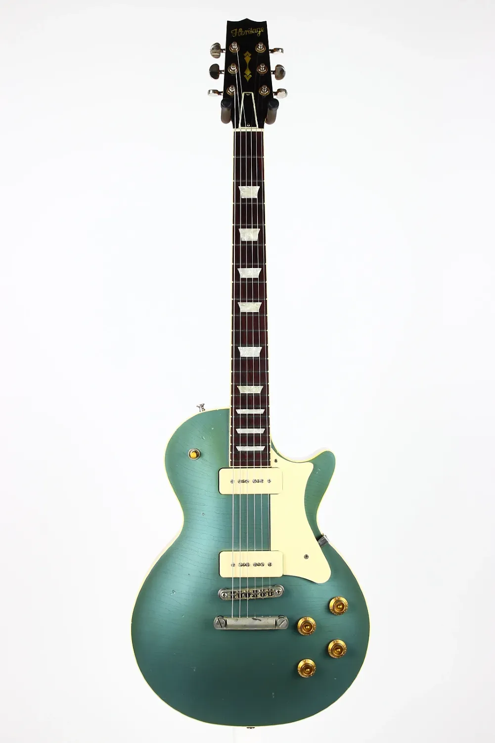 CS Factory Special H-150 Pelham Blue Artisan Aged