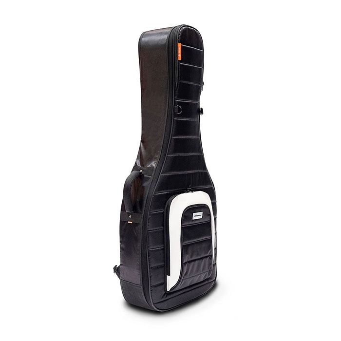 Classic Jumbo Acoustic Guitar Case, Black