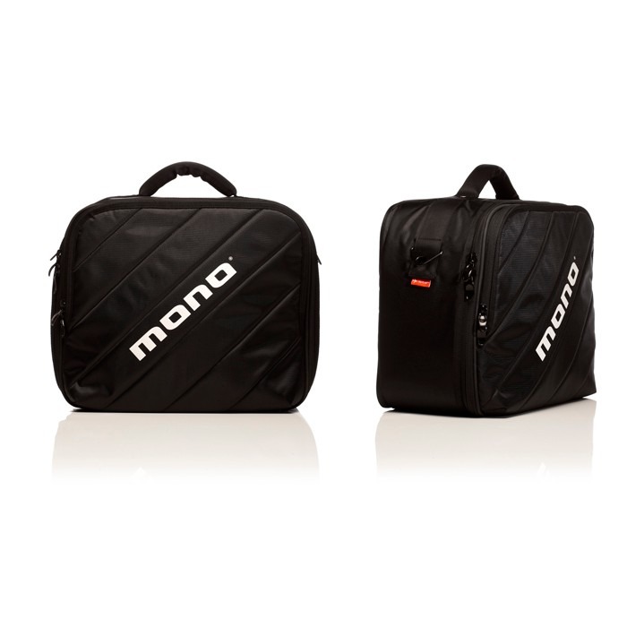 Double Pedal Case, Black