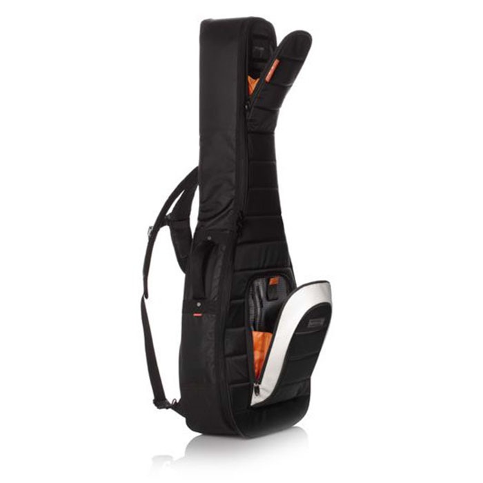 Classic Acoustic Parlor Guitar Case, Black