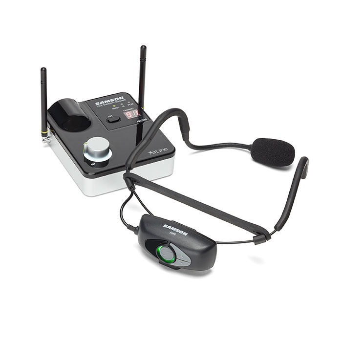AirLine 99m AH9 Fitness Headset D-band