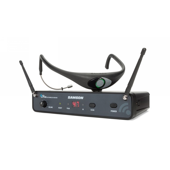 AirLine 88x AH8 Fitness Headset (D-band)