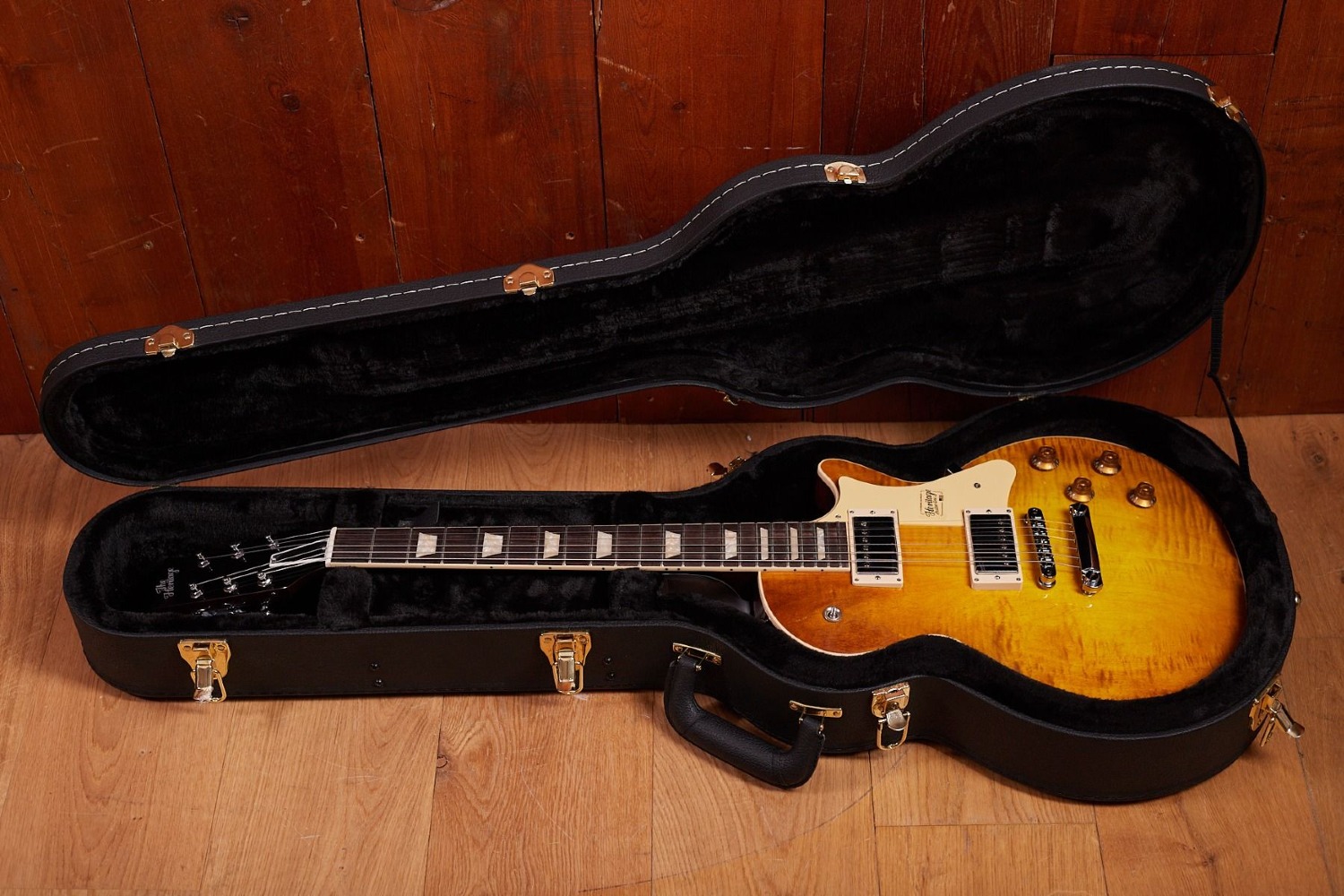 Standard Factory Special H-535 Chestnut Sunburst