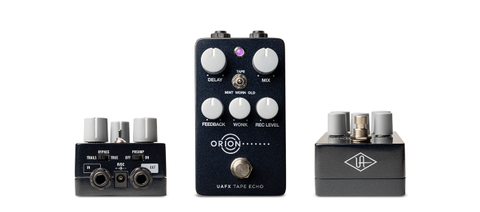 Orion Tape Echo