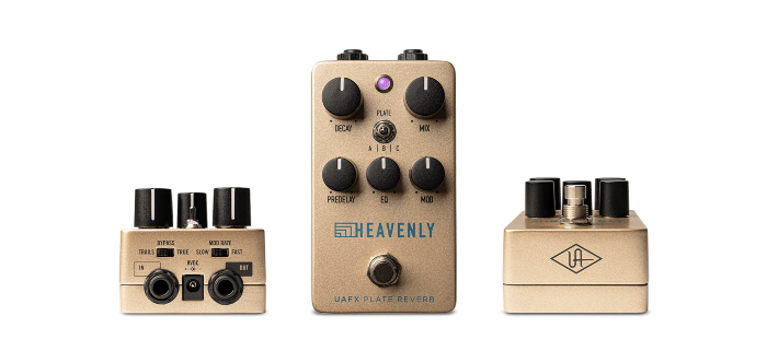 Heavenly Plate Reverb