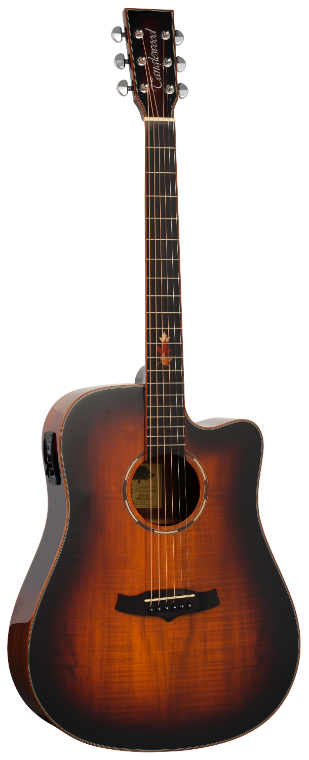 Winterleaf Exotic 5 CE Koa