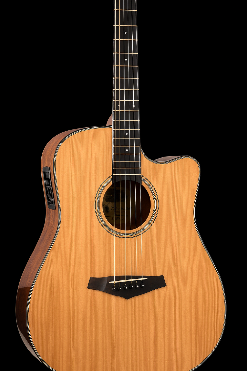 Winterleaf Cedar 5 CE Natural