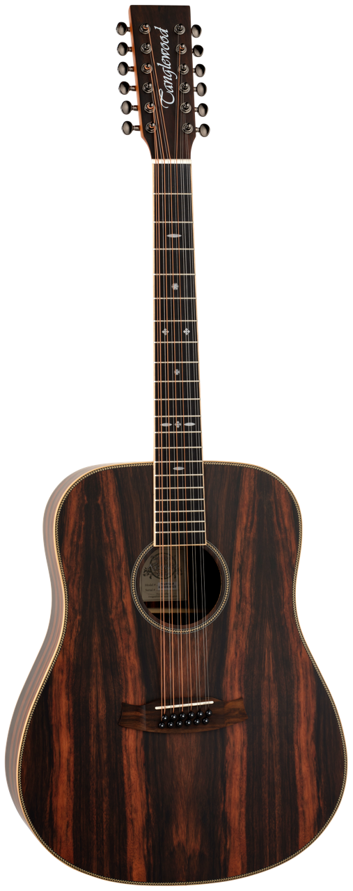 Reunion Pro 5-12 AE Ebony