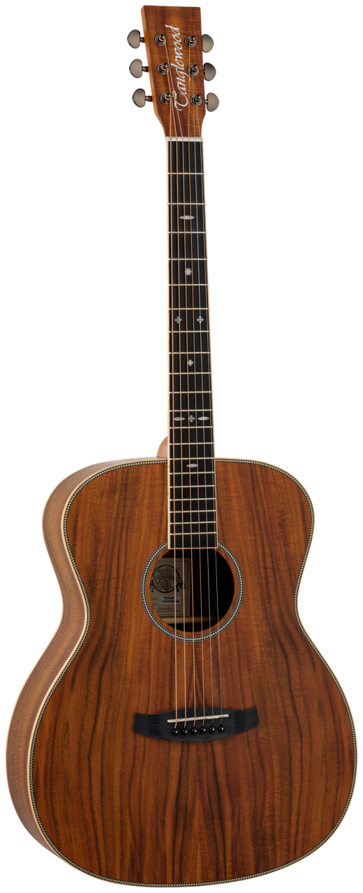 Reunion Pro 3 AK Koa
