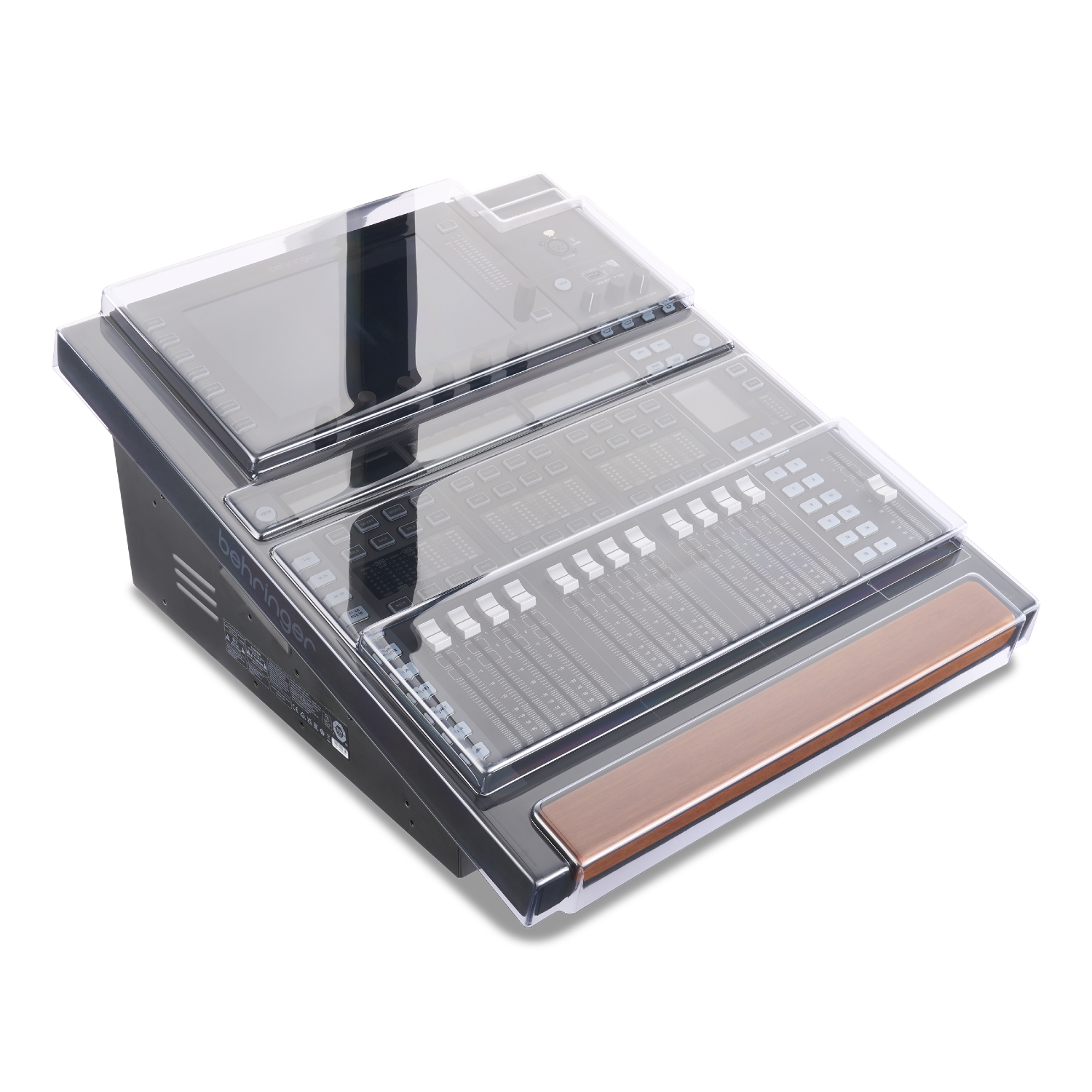 Behringer WING Compact cover