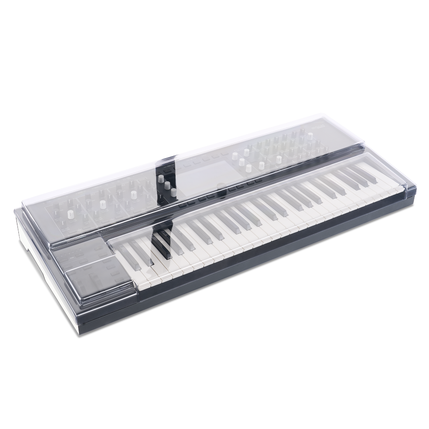 Waldorf Iridium Keyboard Cover