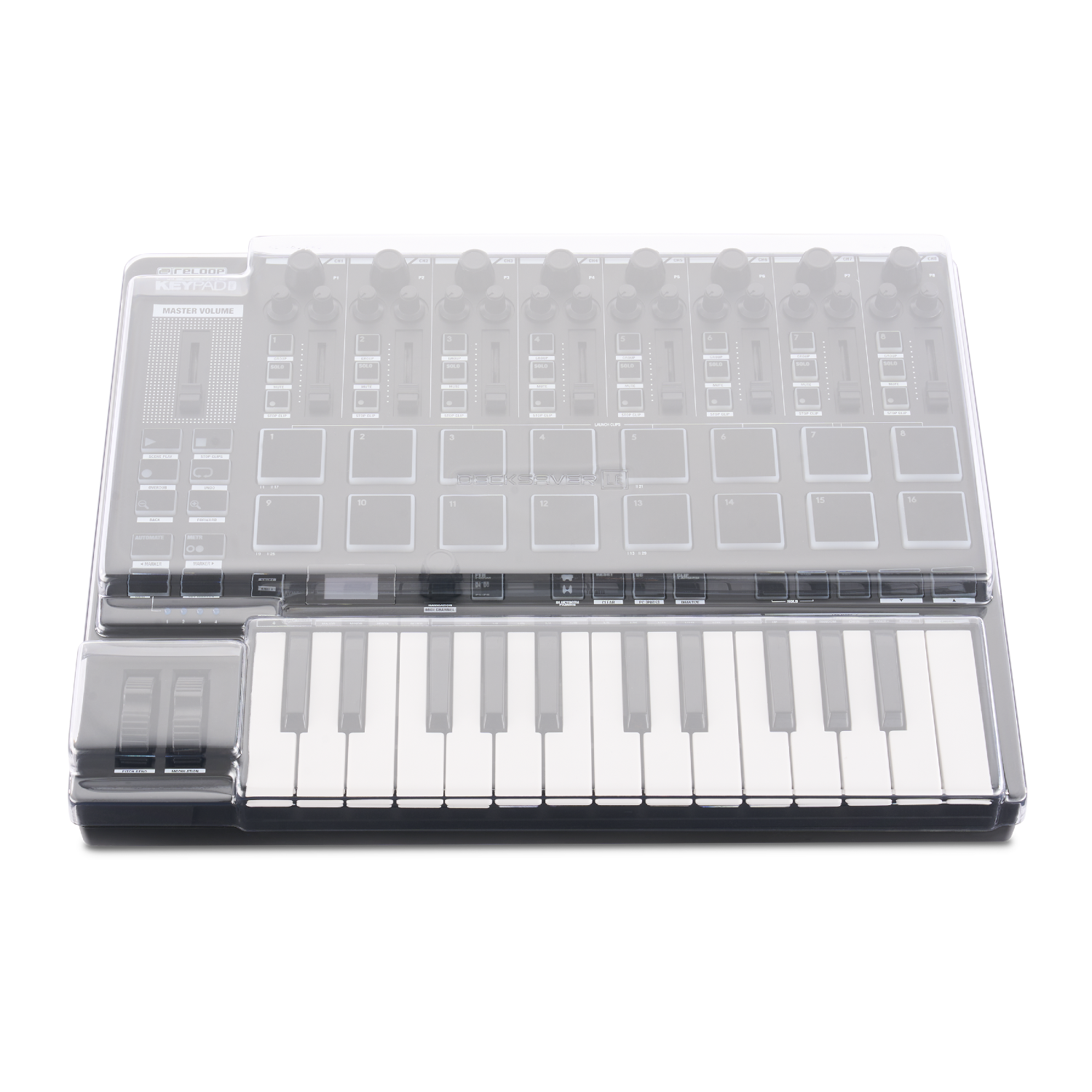 Le Reloop Keypad Pro Cover