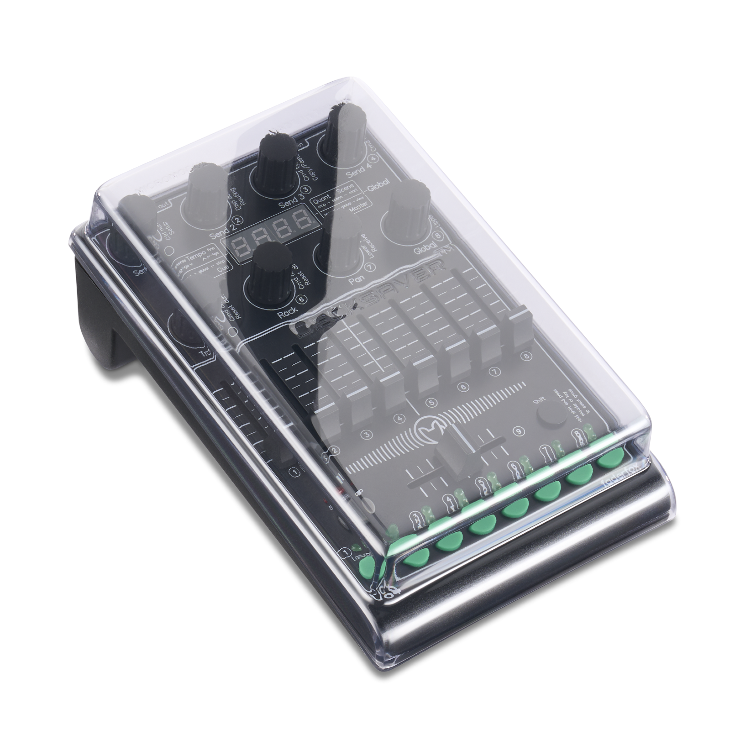Faderfox Micronodule Cover