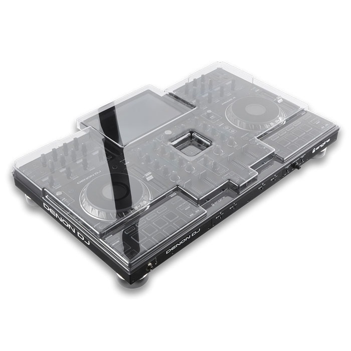 Denon Prime4 cover