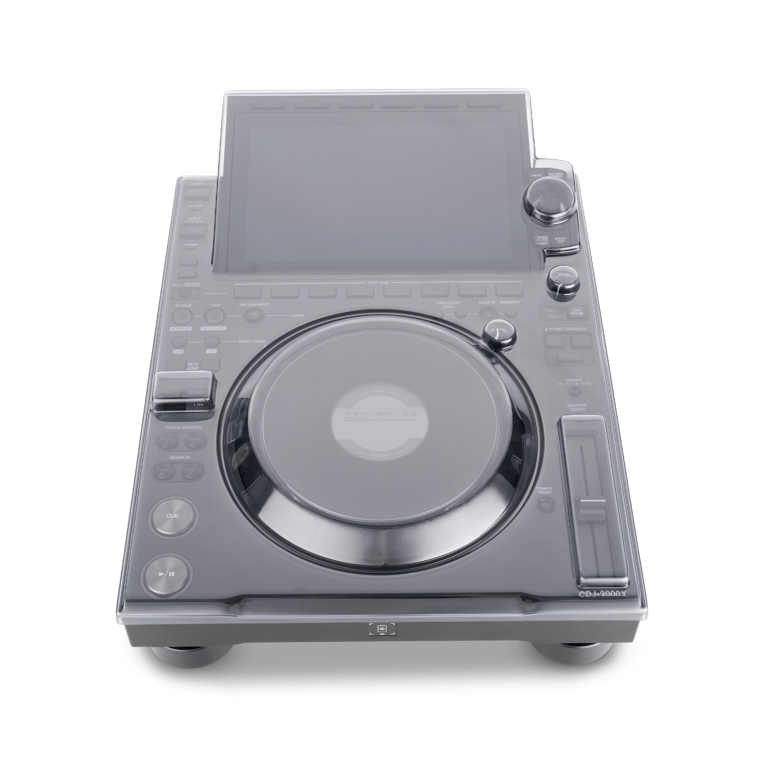 AlphaTheta DJ CDJ-3000X Cover