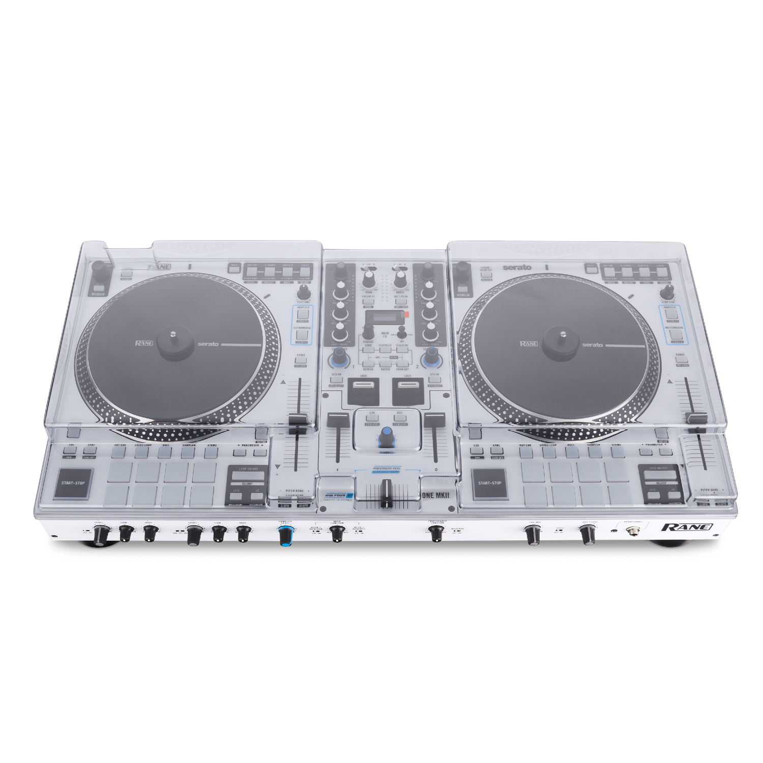 Rane ONE Mk2 cover (fits Mk1 & MK2)