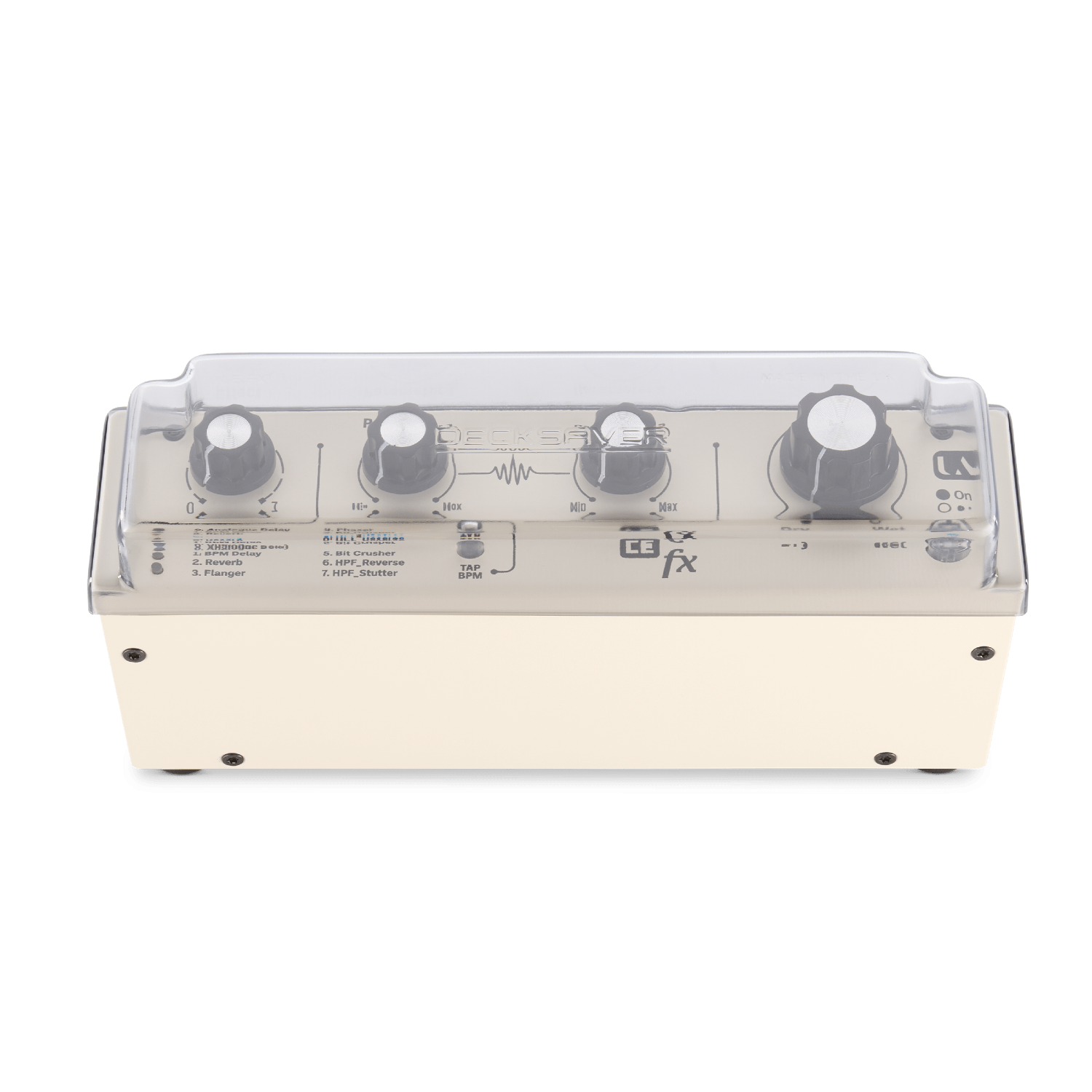 Decksaver Union Audio LE FX Cover