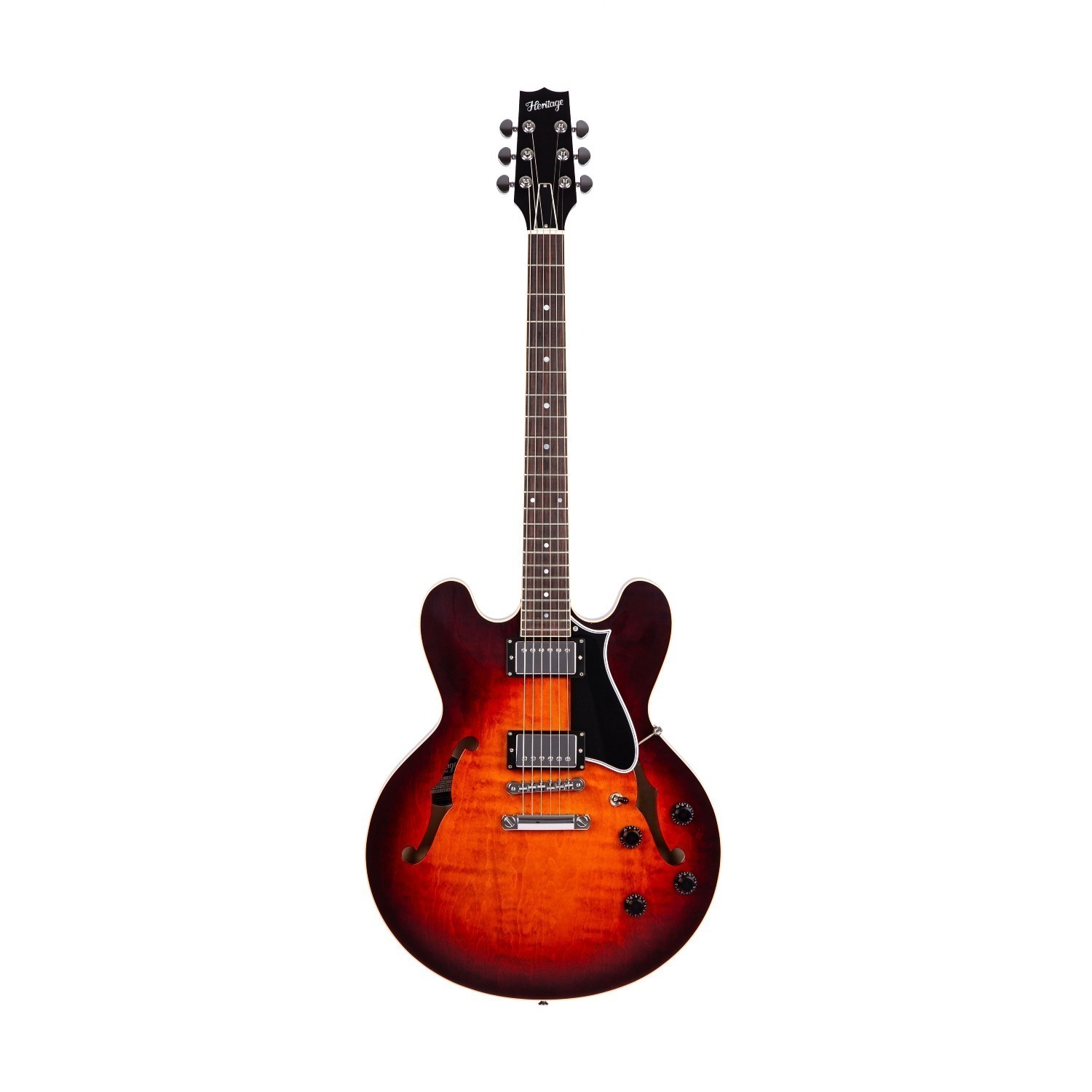 Standard II H-535 Chestnut Burst