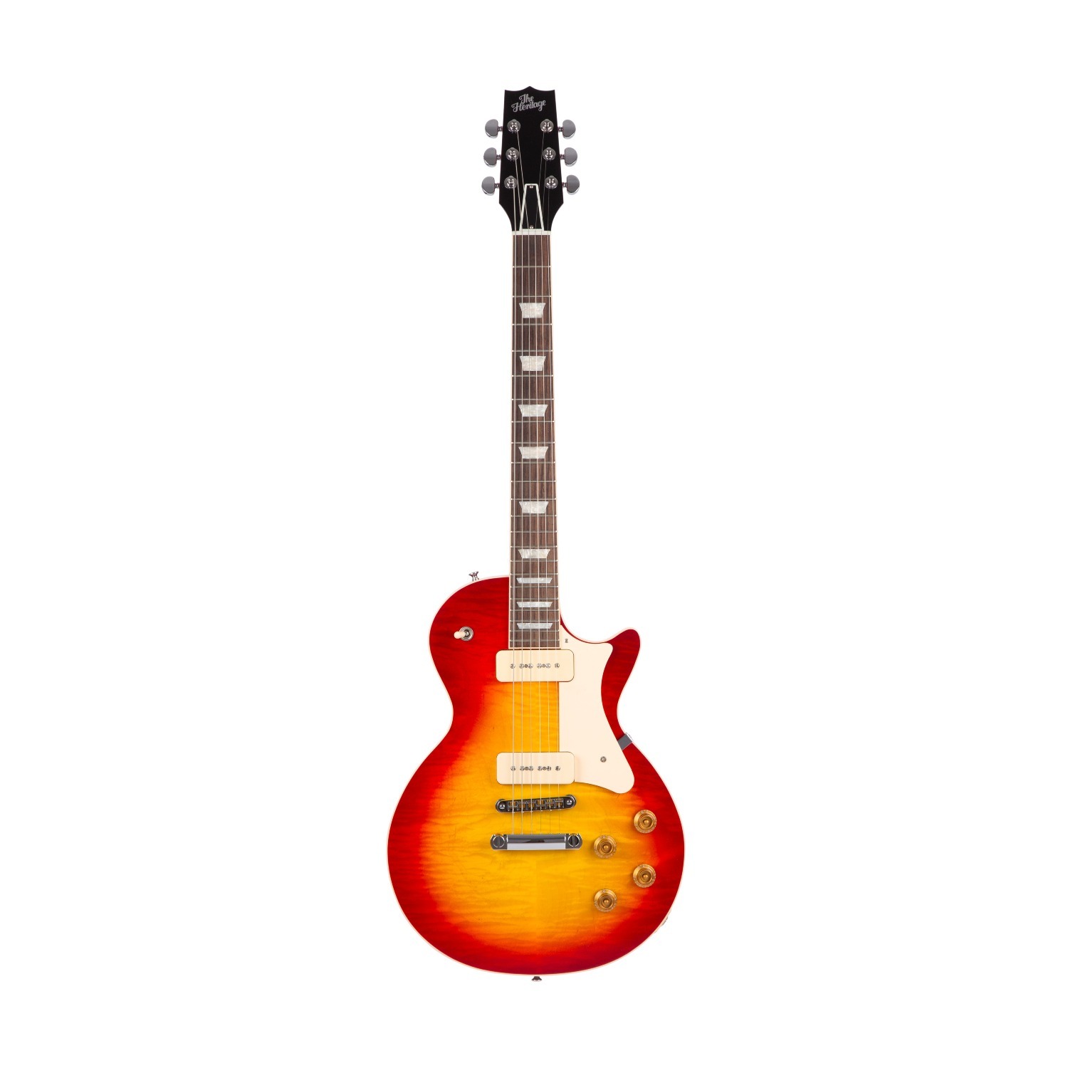 Standard H-150 P90 Vintage Cherry Burst