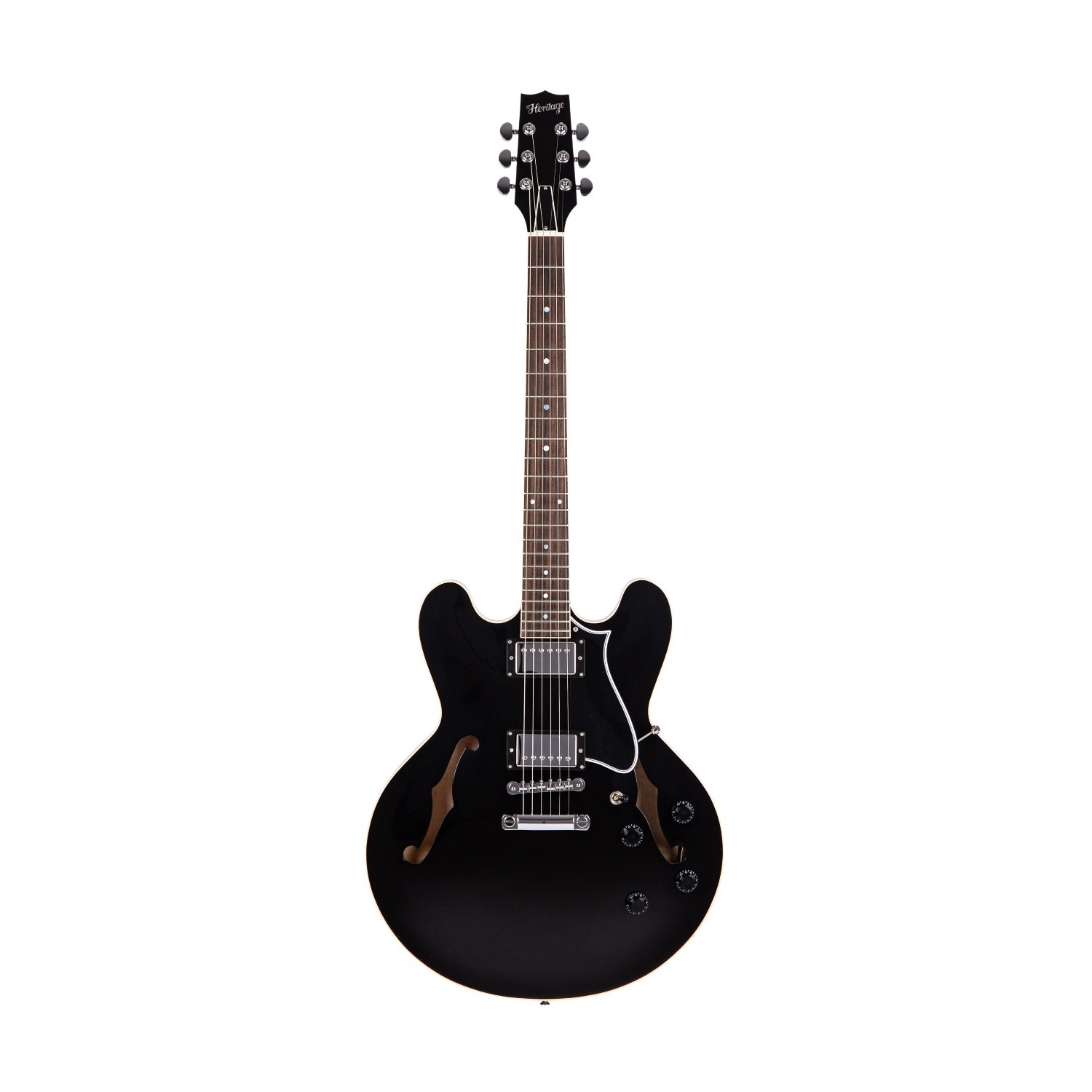 Standard II H-535 Ebony