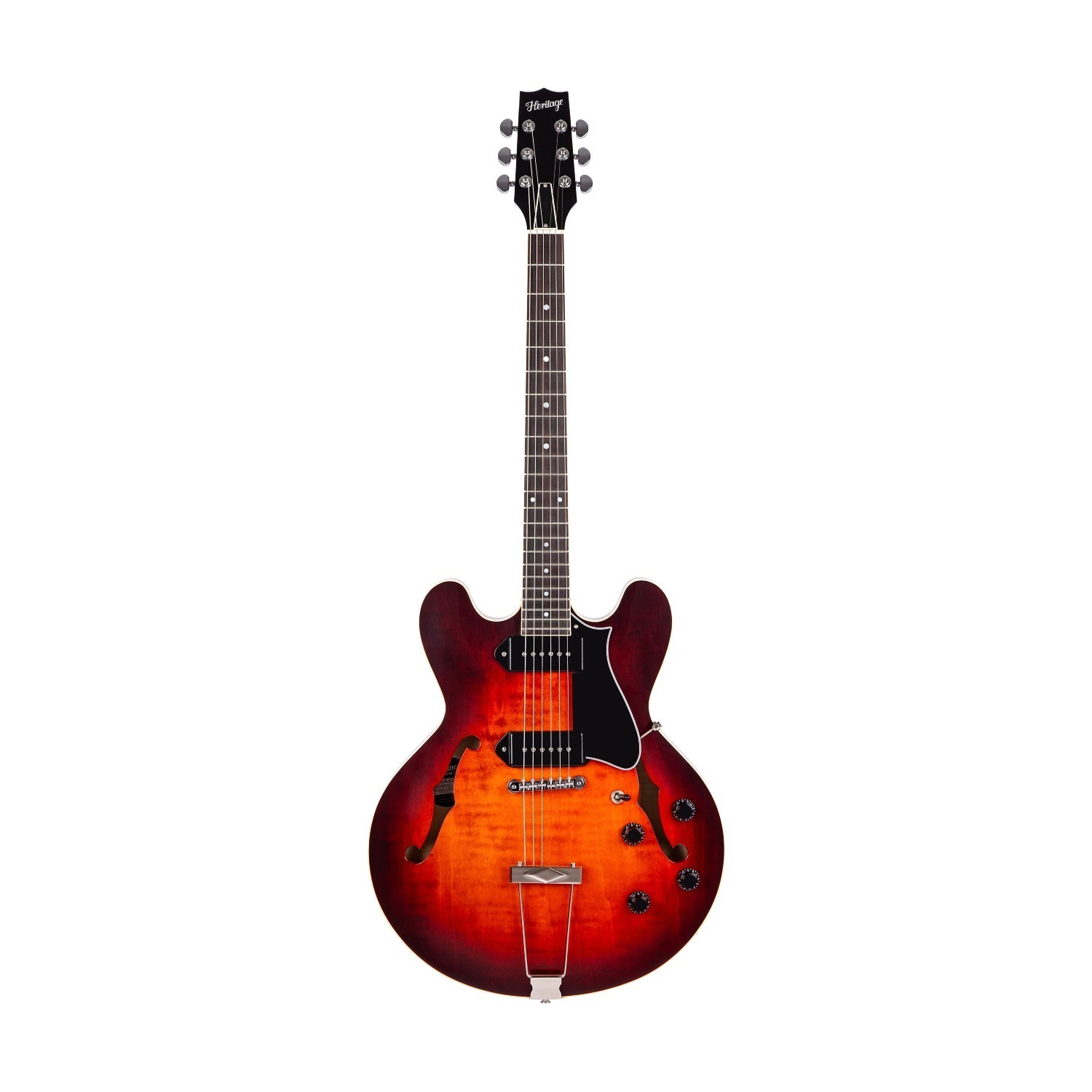 Standard II H-530 Chestnut Burst