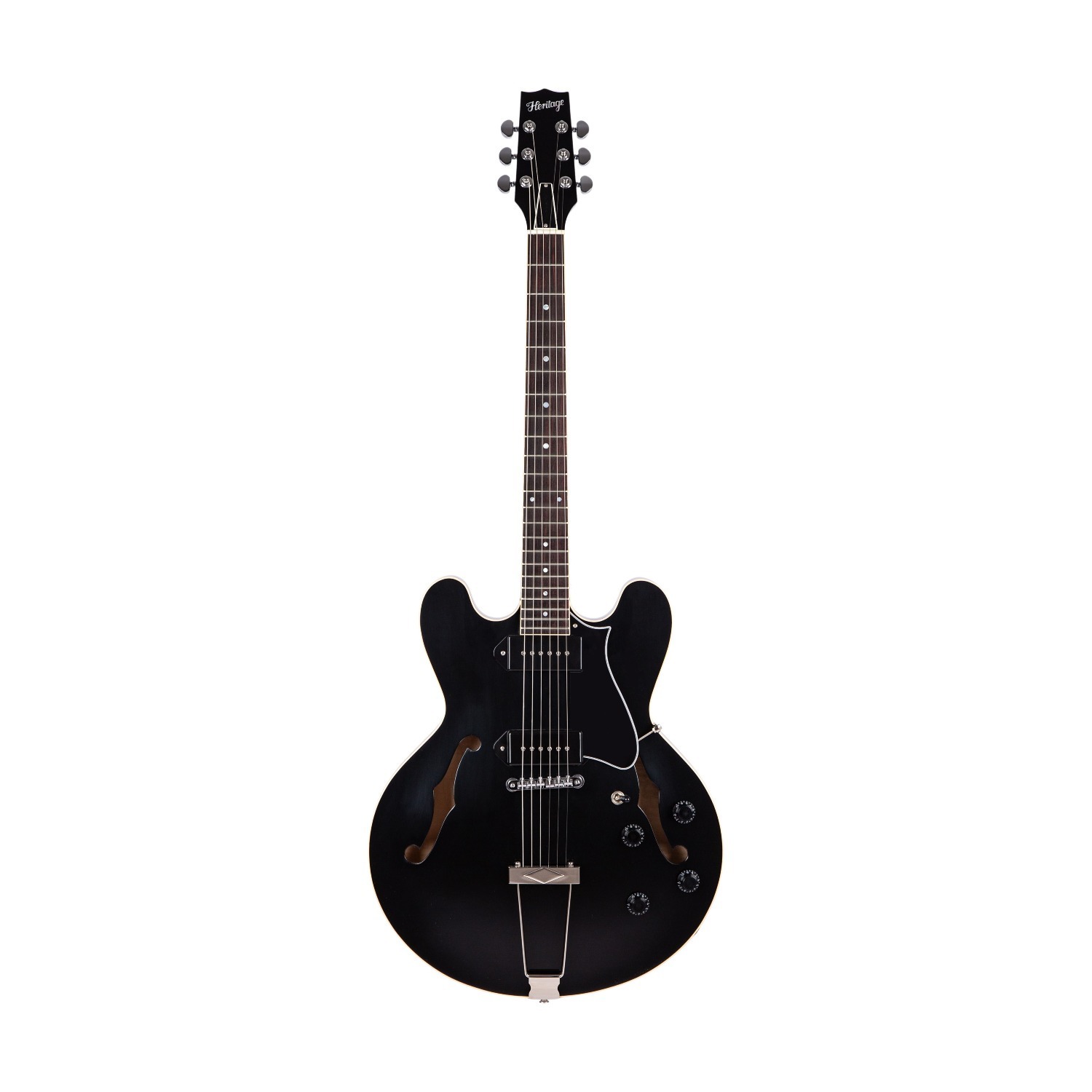 Standard II H-530 Ebony