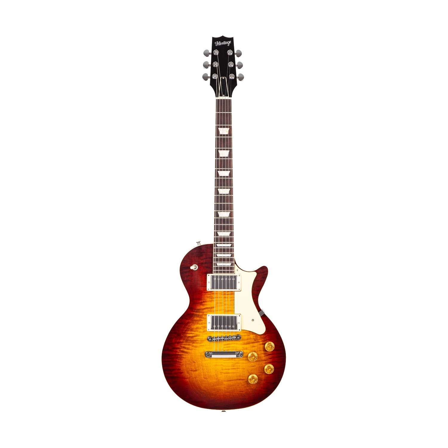 Standard II H-150 Bourbon Burst