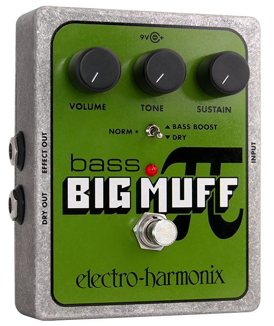 BASS BIG MUFF PI