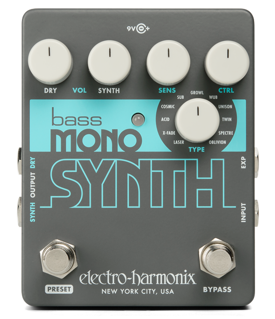 BASS MONO SYNTH