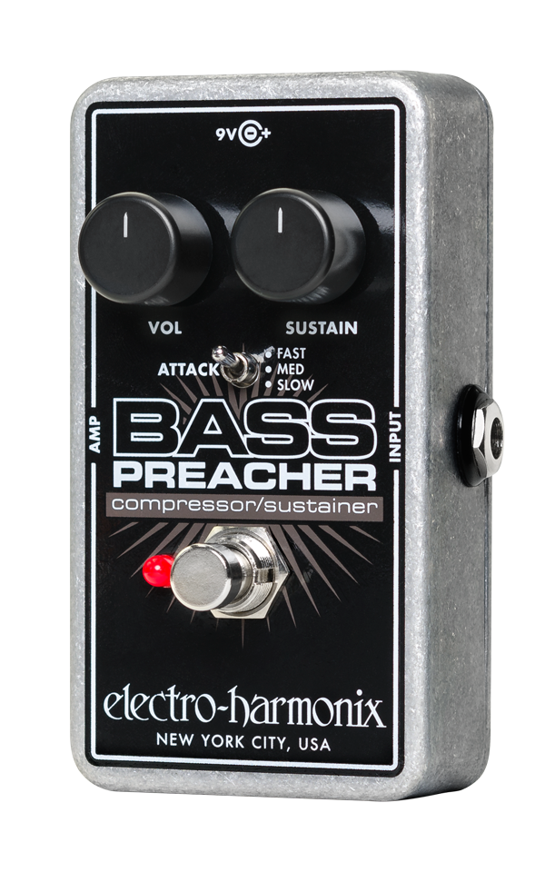 BASS PREACHER
