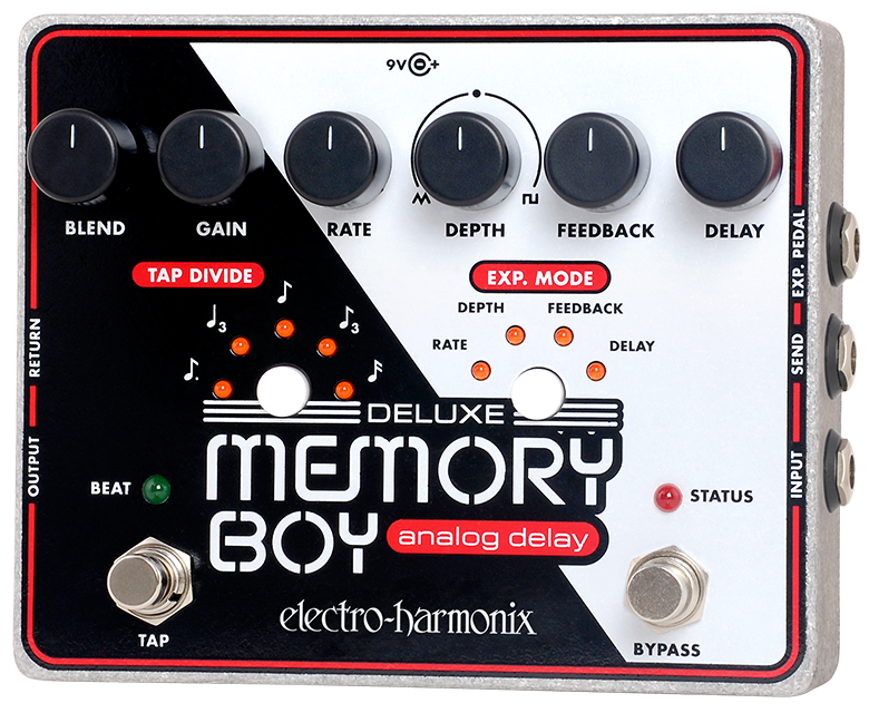 DELUXE MEMORY BOY
