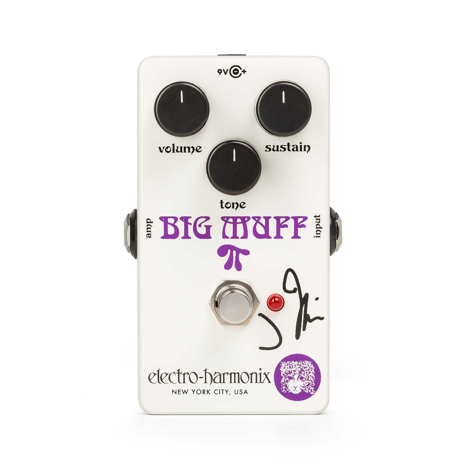 J MASCIS RAM’S HEAD BIG MUFF PI