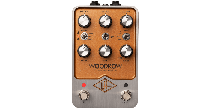 Woodrow '55 Instrument Amplifier