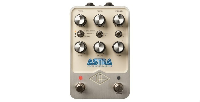 Astra Modulation Machine