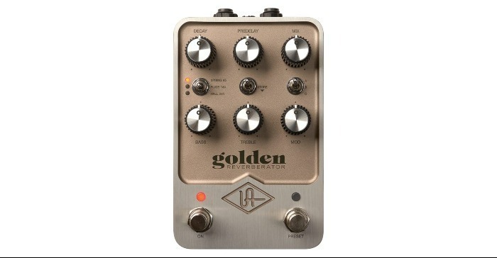 Golden Reverberator