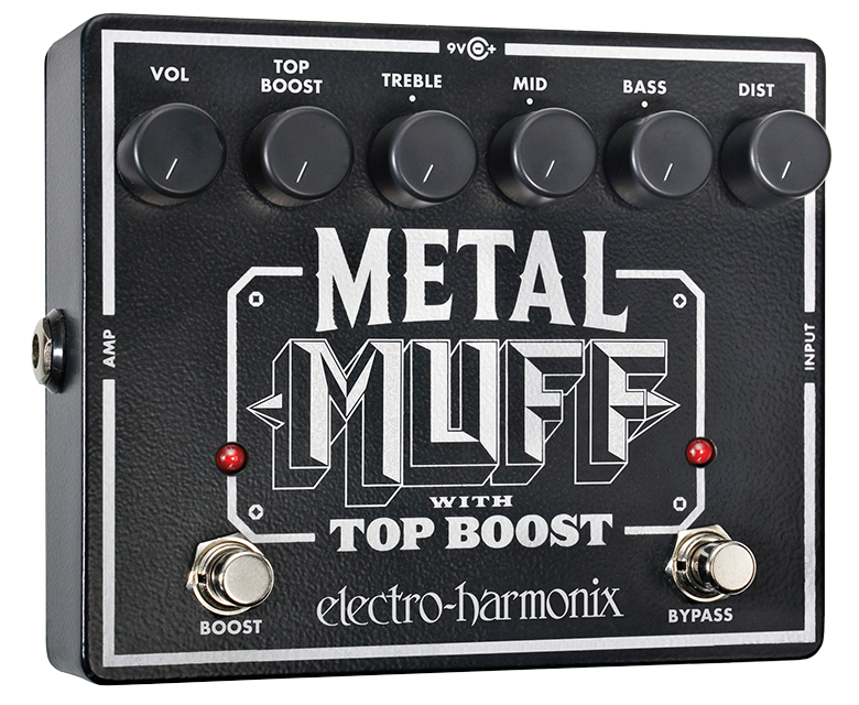 METAL MUFF
