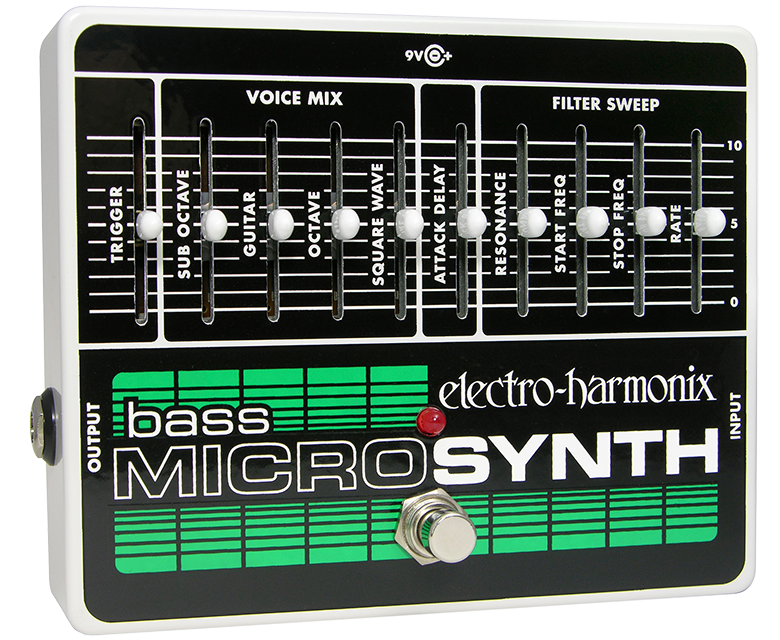 BASS MICROSYNTH